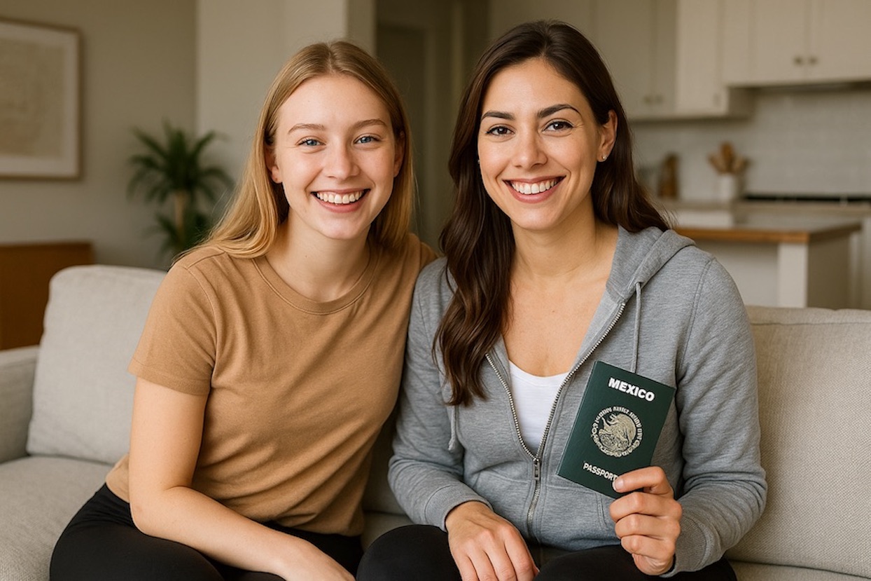 Iniciar cita de pasaporte en línea